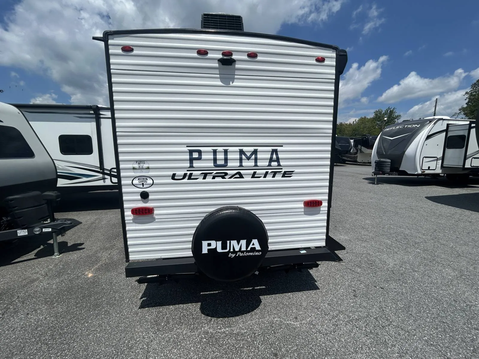 2023 Forest River PUMA 12FBX - Photo 4