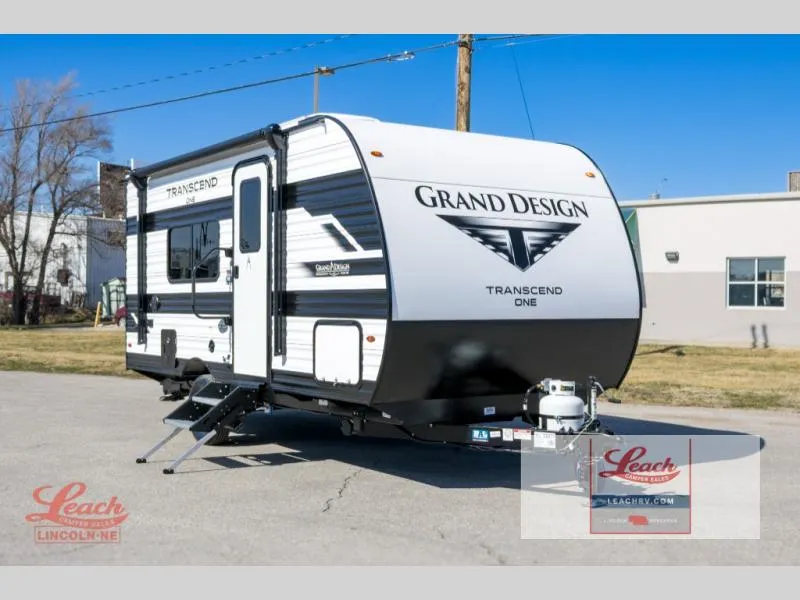 2026 Grand Design Transcend One 151RB - Photo 2