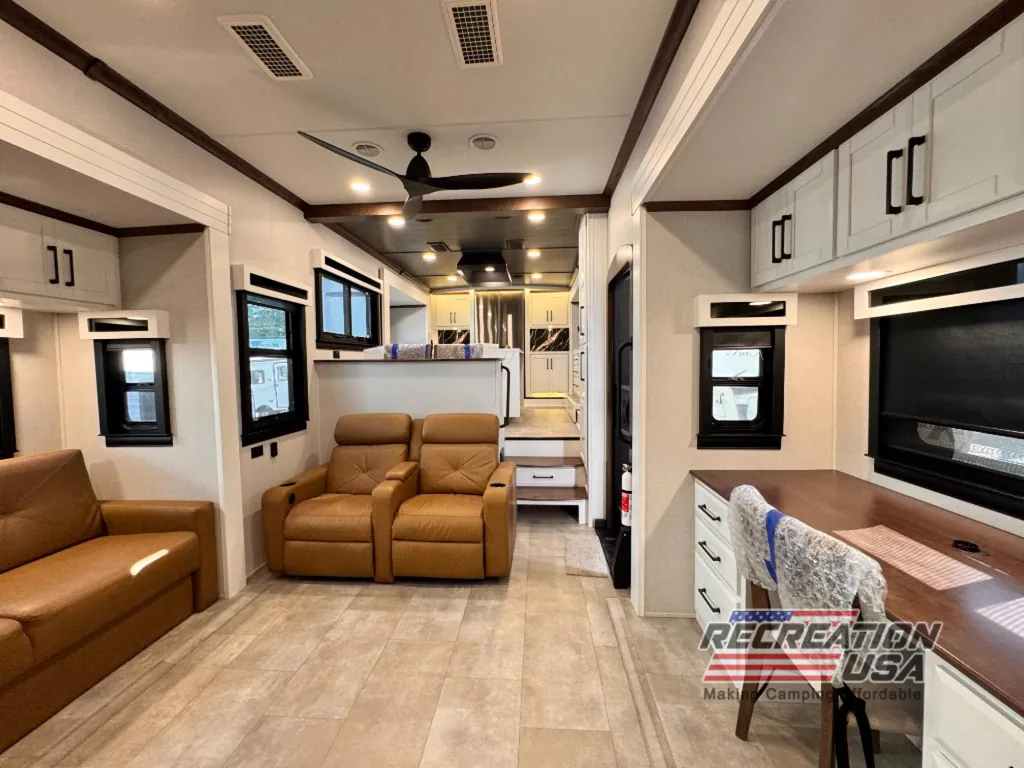 2025 Forest River RiverStone 421FK, Photos photo 15
