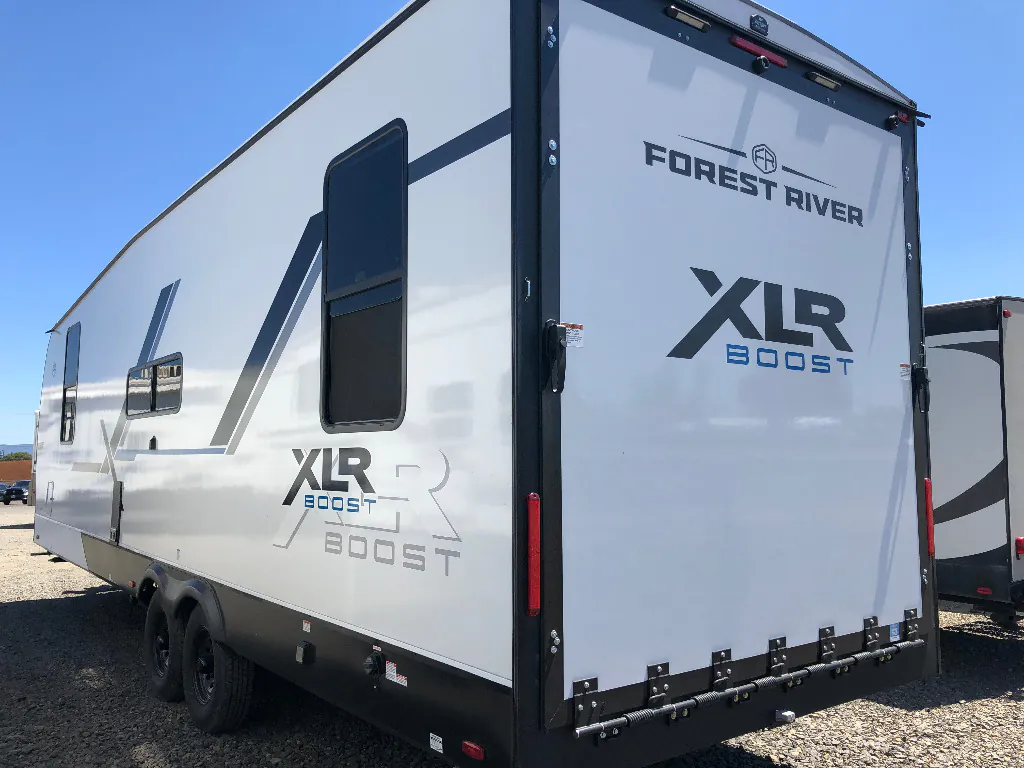 2027 Forest River XLR Boost 2715B - Photo 3