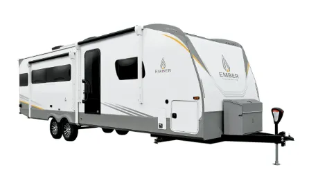 Ember RV Touring Edition 21MRK exterior