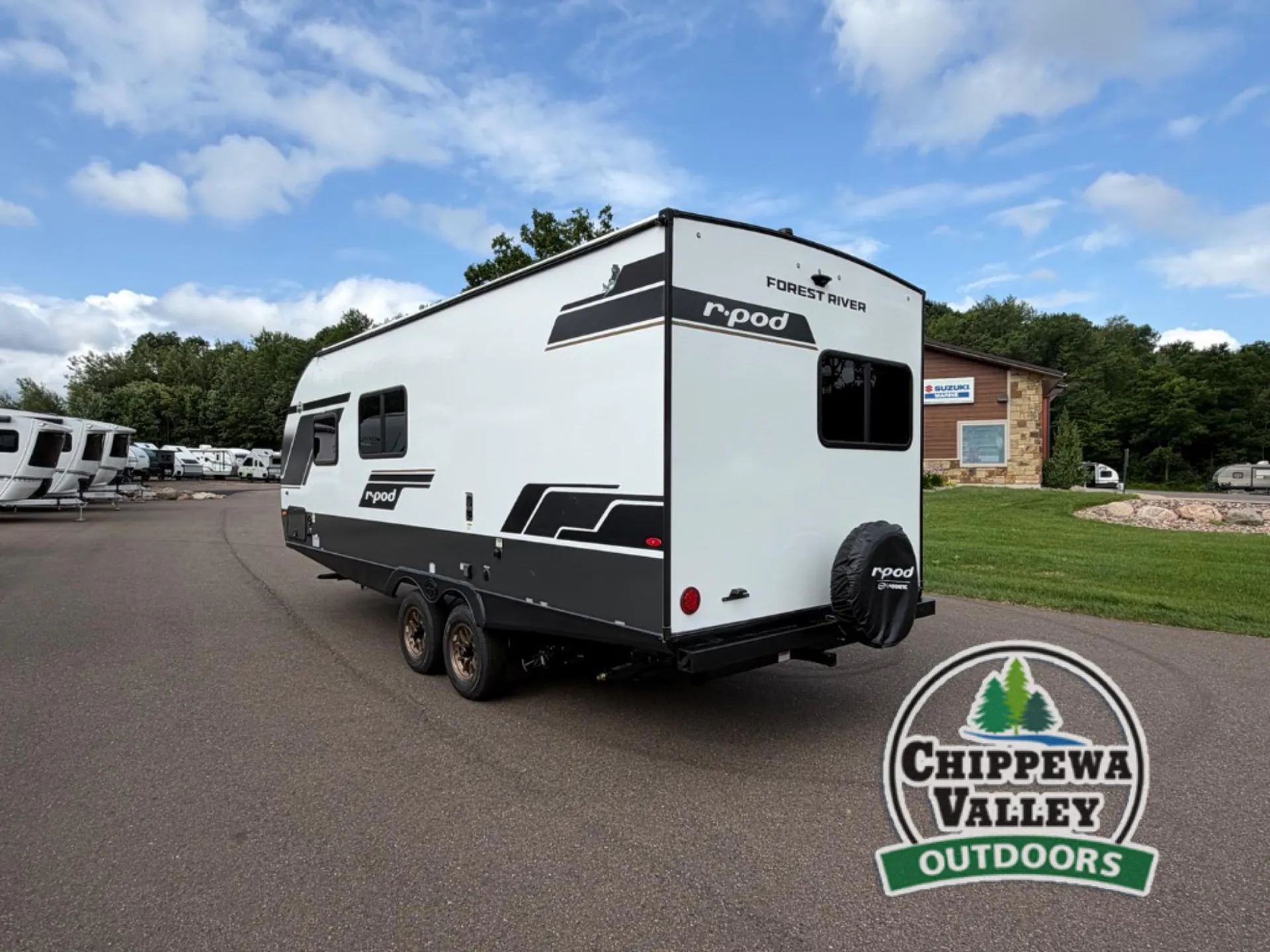 2027 Forest River R-Pod RP-205 — Photo 5