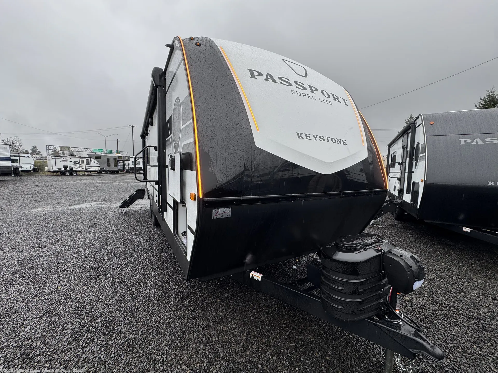 2026 Keystone Passport SL Series 2450RKWE - Photo 2