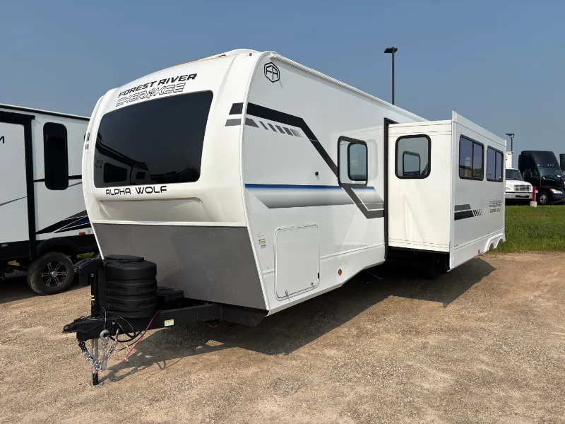 2026 Forest River Cherokee Alpha Wolf 29TB - Photo 4