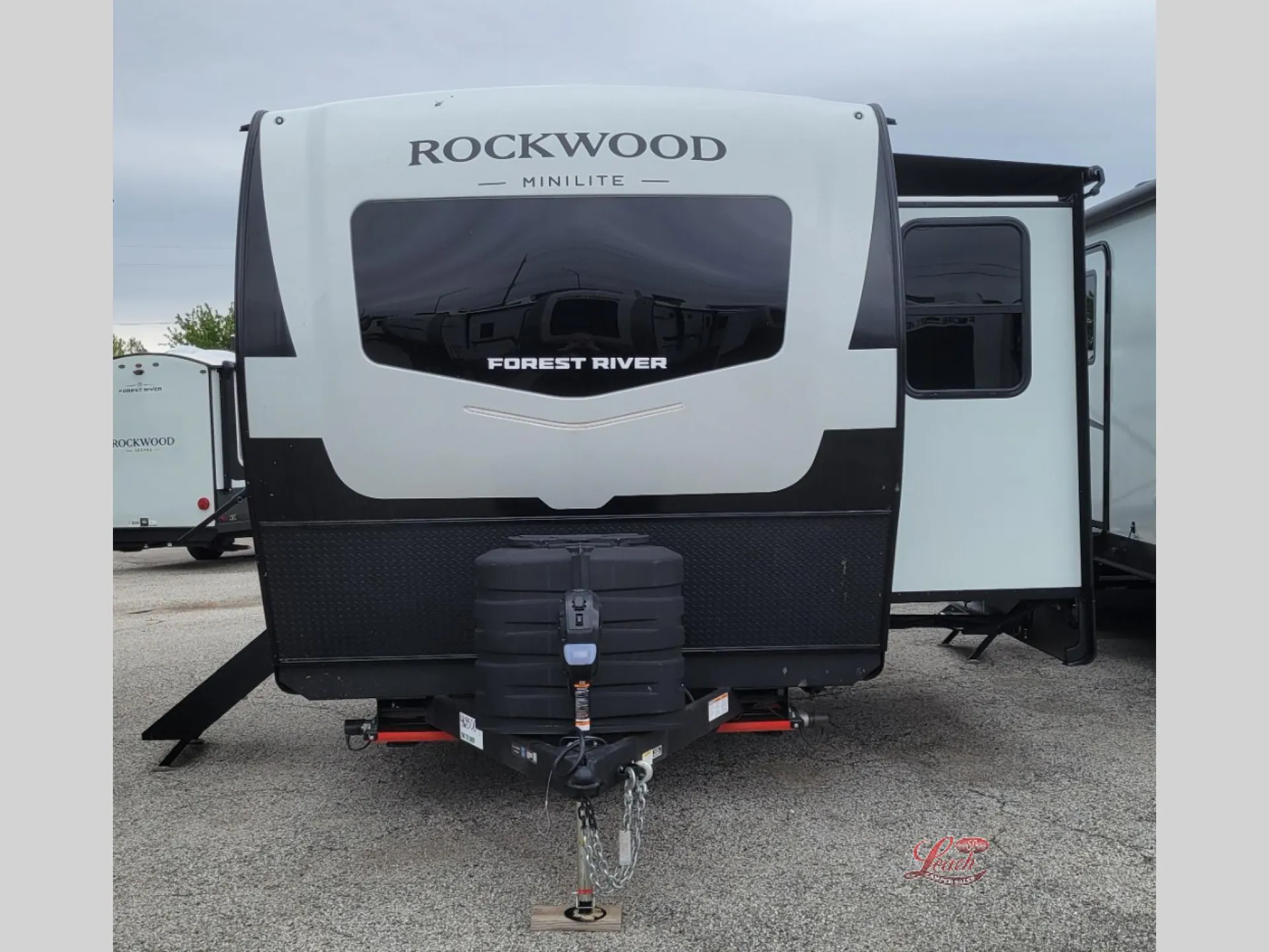 2026 Forest River Rockwood Mini Lite 2506FK