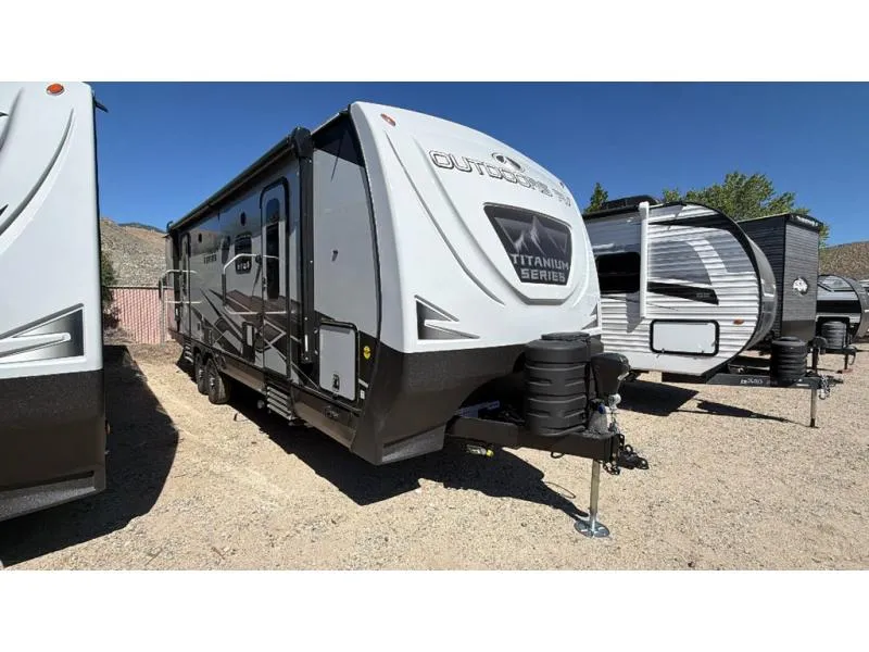2027 Outdoors RV Timber Ridge Titanium Series 28BKS - Photo 2