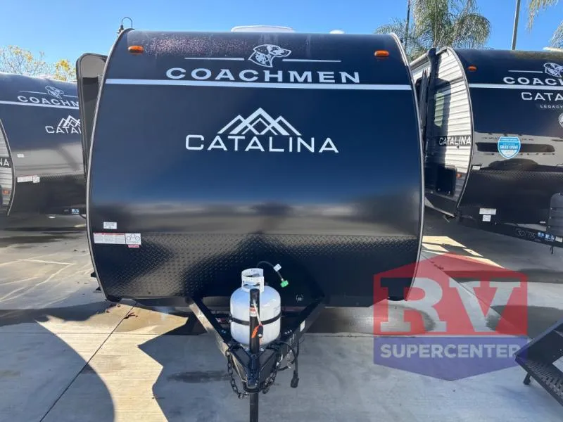 2026 Coachmen Catalina Summit Series 7 164BHX - Photo 4