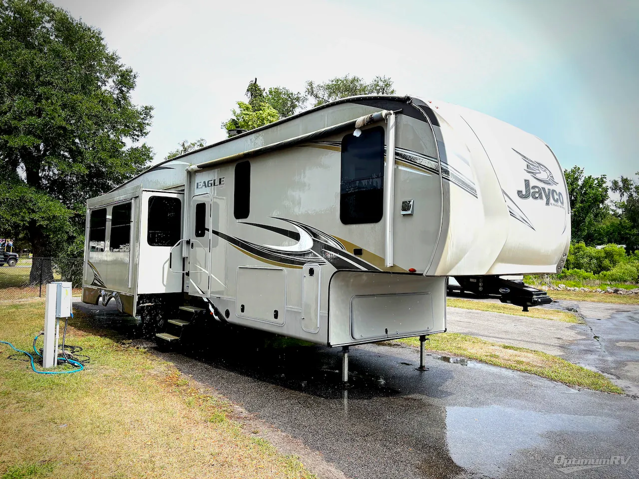 2018 Jayco Eagle 347BHOK - Photo 2