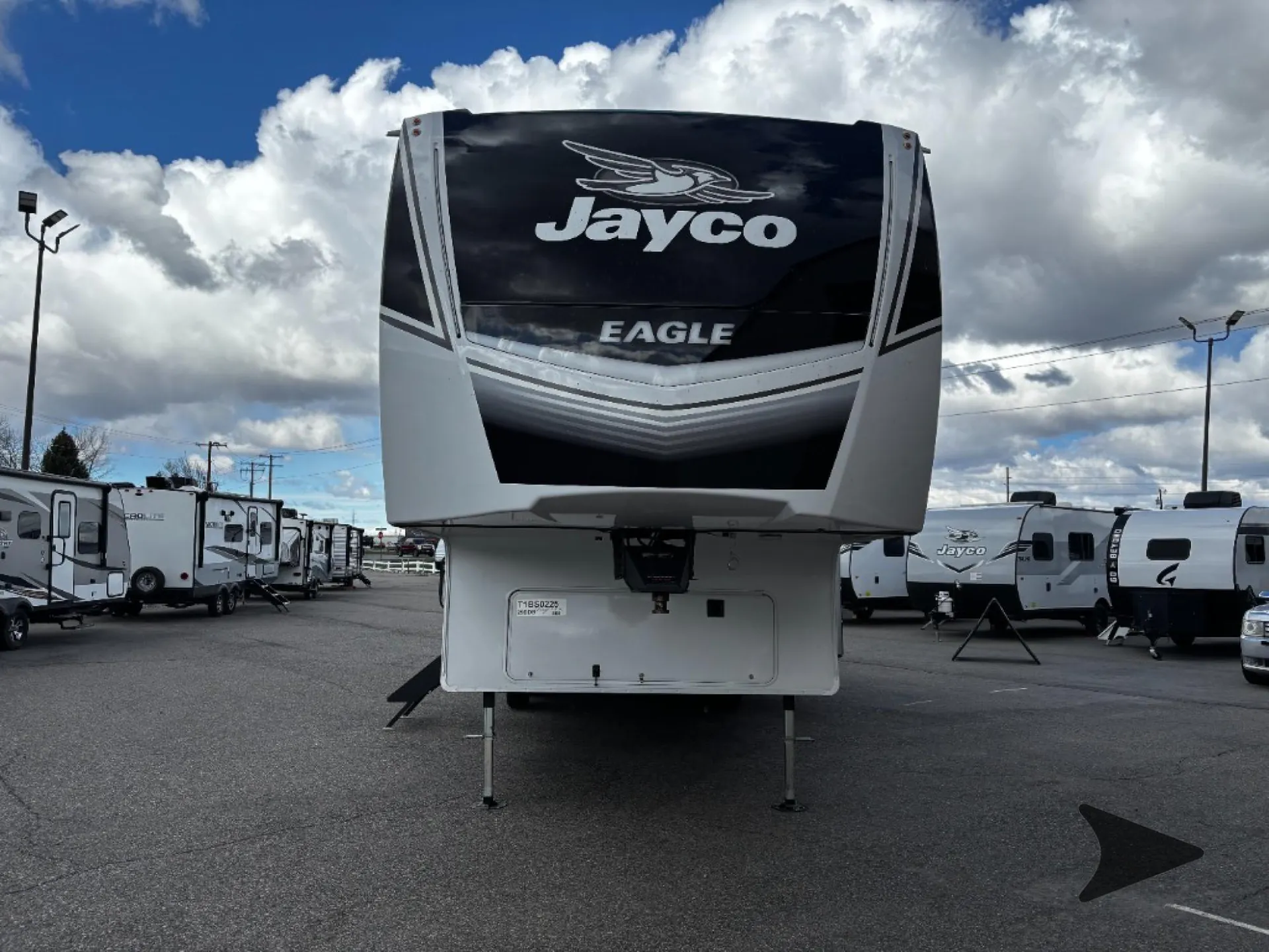 2026 Jayco Eagle 29DDB - Photo 3