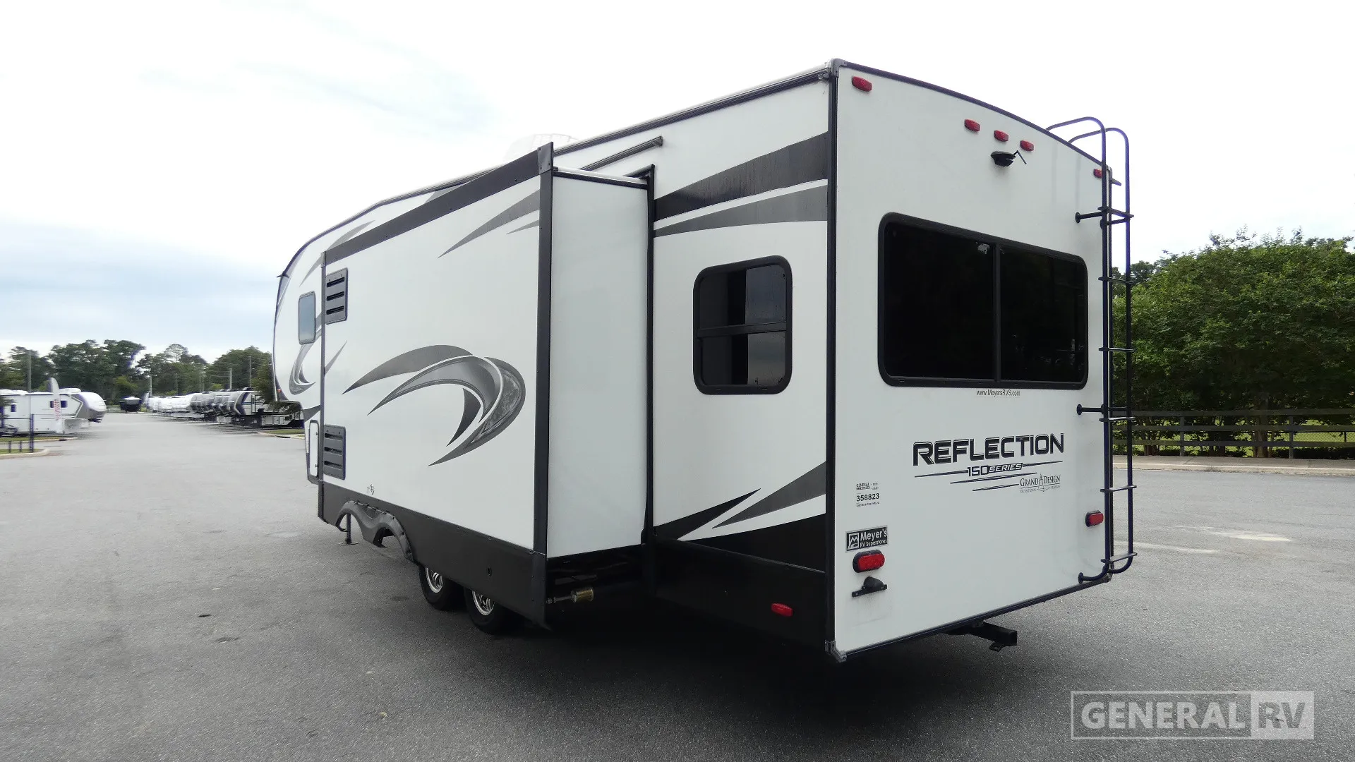 2020 Grand Design Reflection 150 Series 295RL - Photo 4