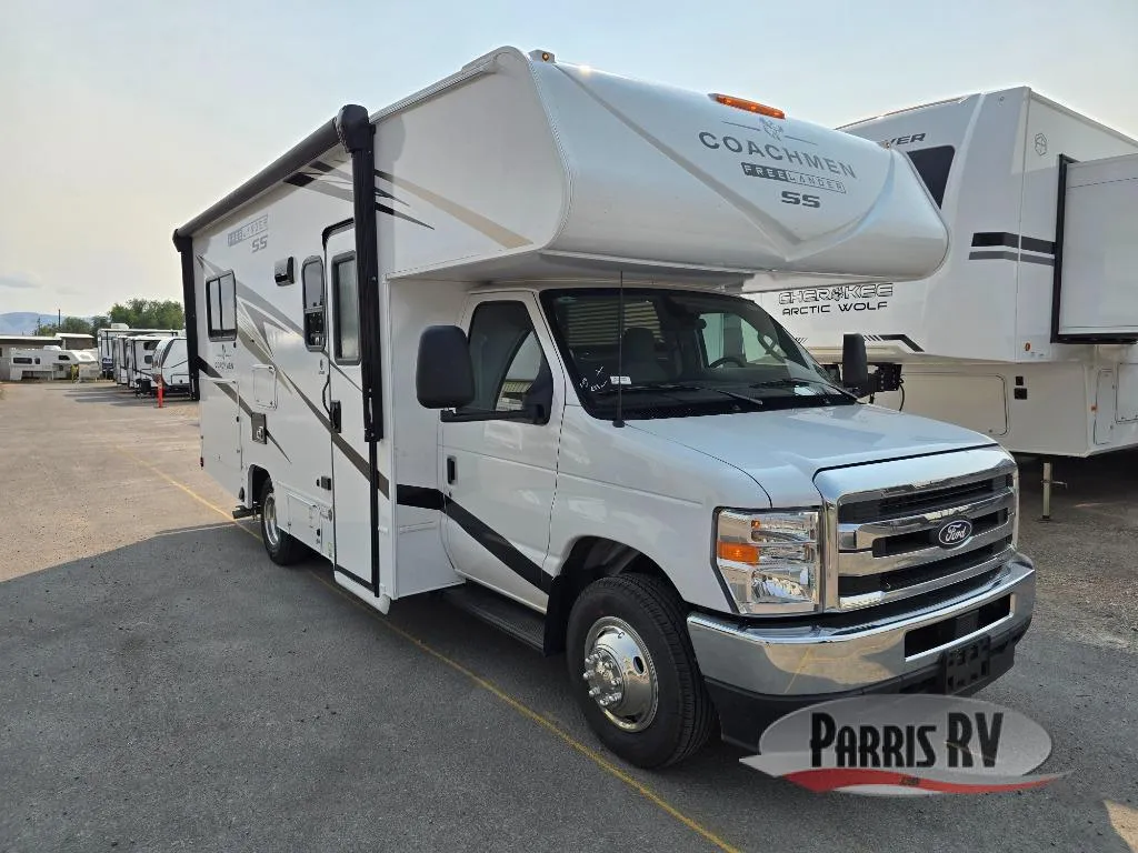2026 Coachmen Freelander 21QSS - Photo 2