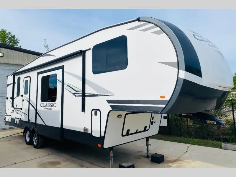 2019 Forest River RV Flagstaff Classic Super Lite 8529FLS - Main photo