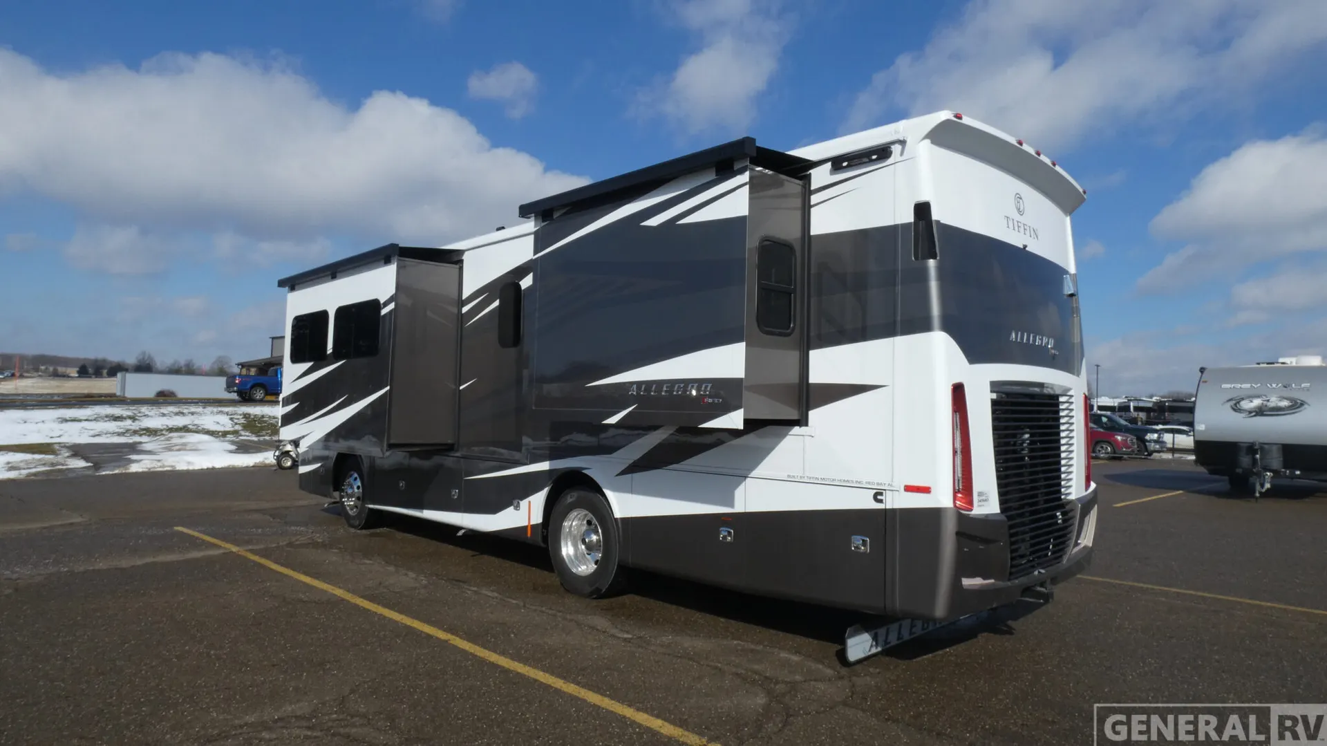 2026 Tiffin Allegro Red 33 AA - Photo 4