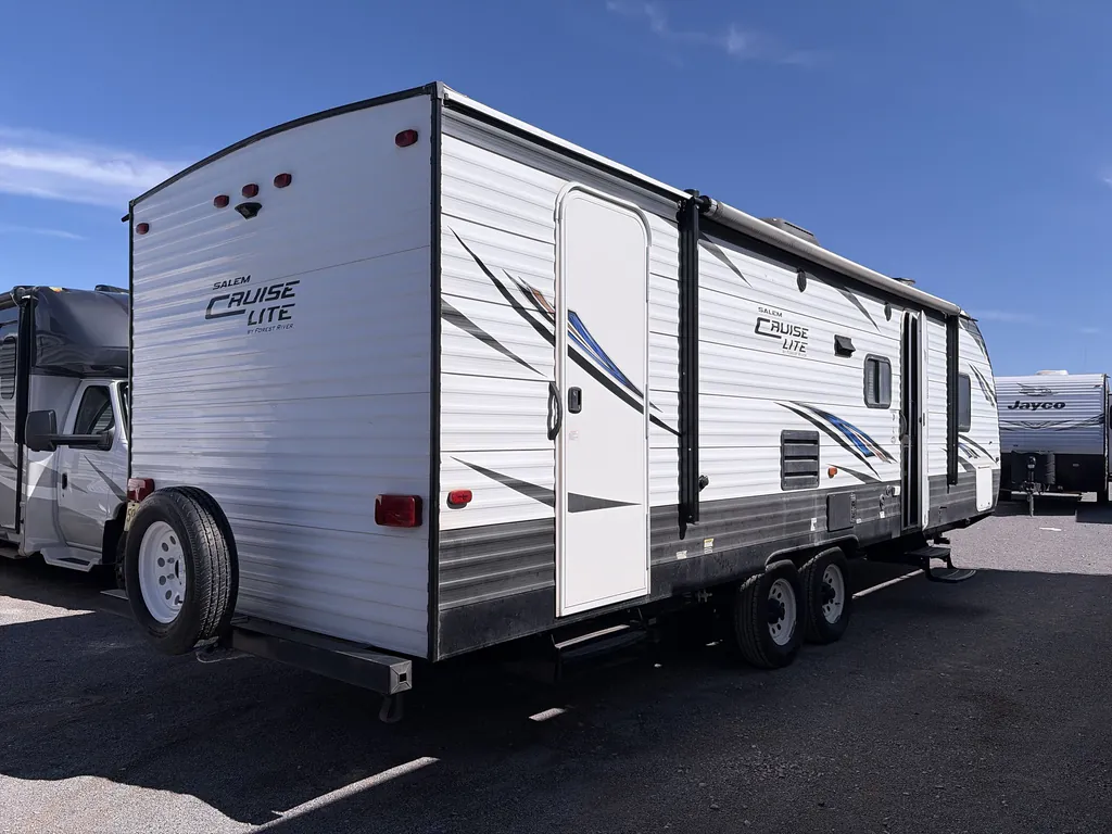 2018 Forest River Salem Cruise Lite 263BHXL, Photos photo 7