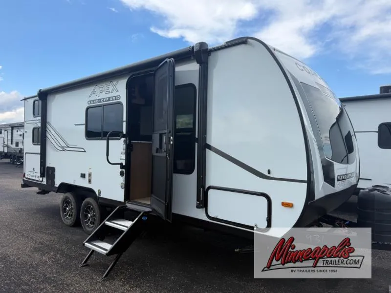 2027 Coachmen Apex Nano 208BHS - Photo 3