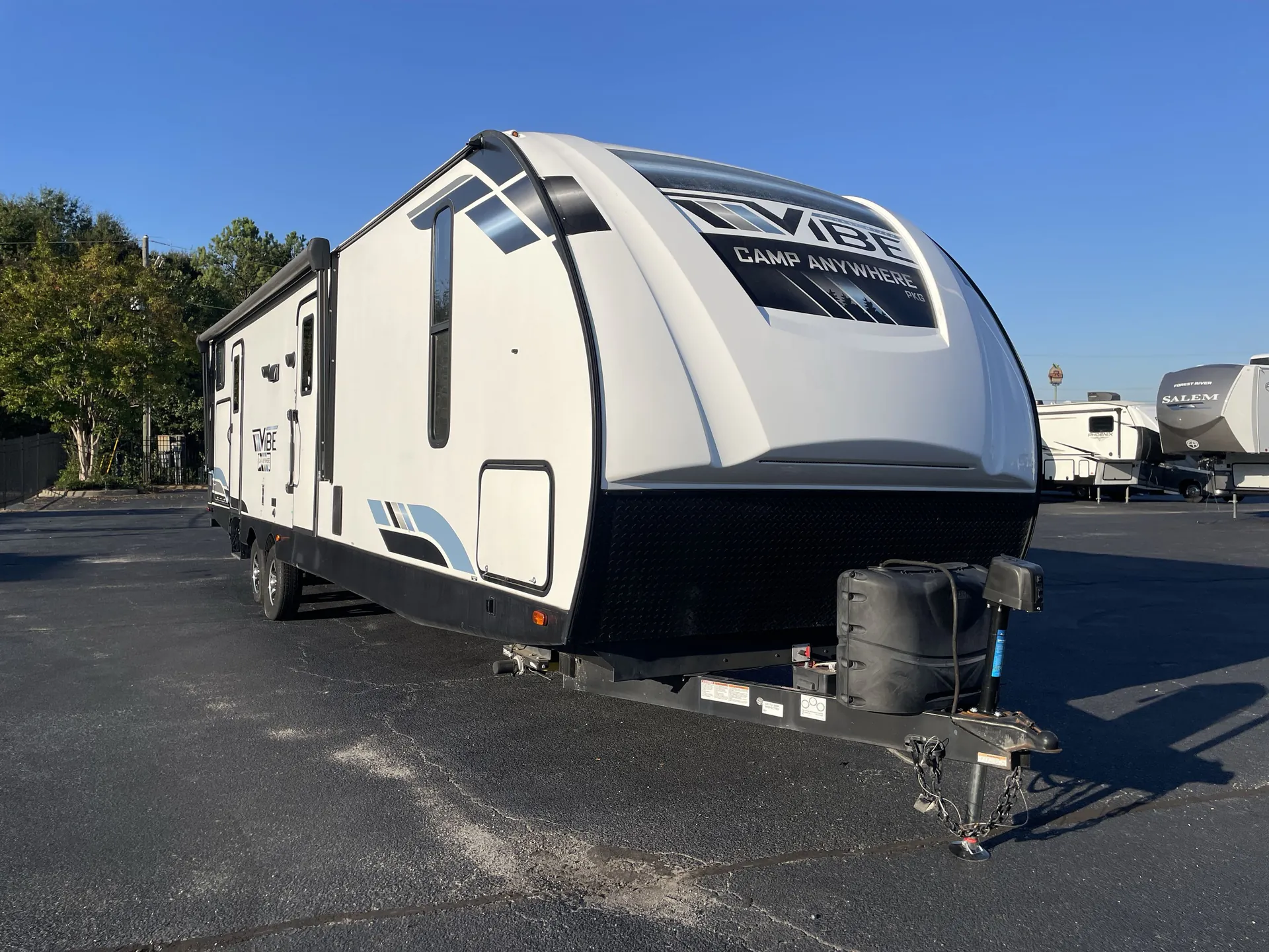 2022 Forest River Vibe 32BH - Photo 2