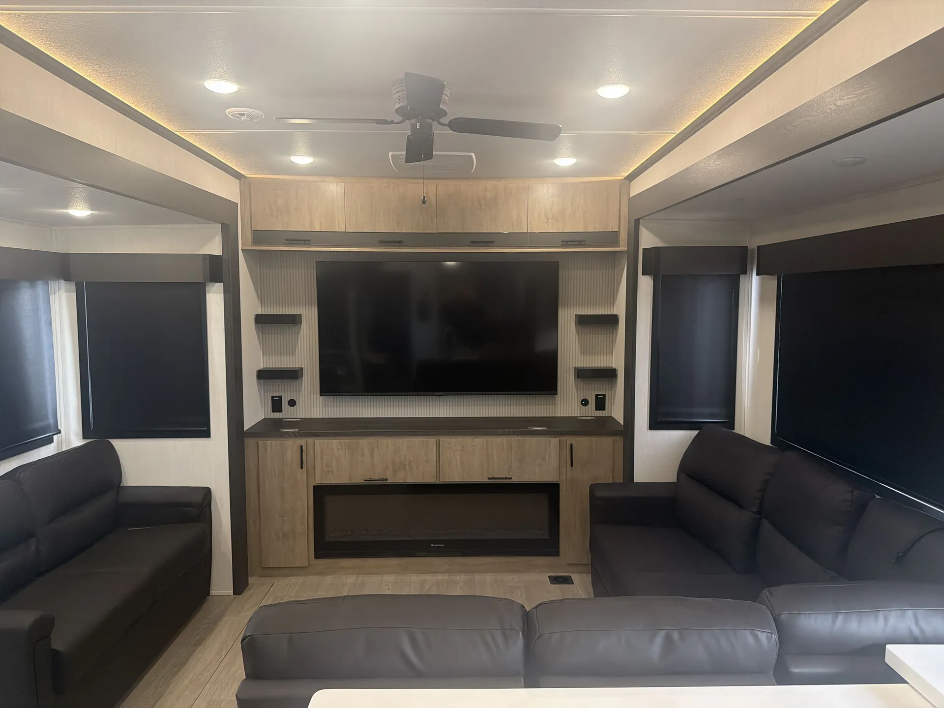 2026 Forest River Campsite Elite 36AK — living area main