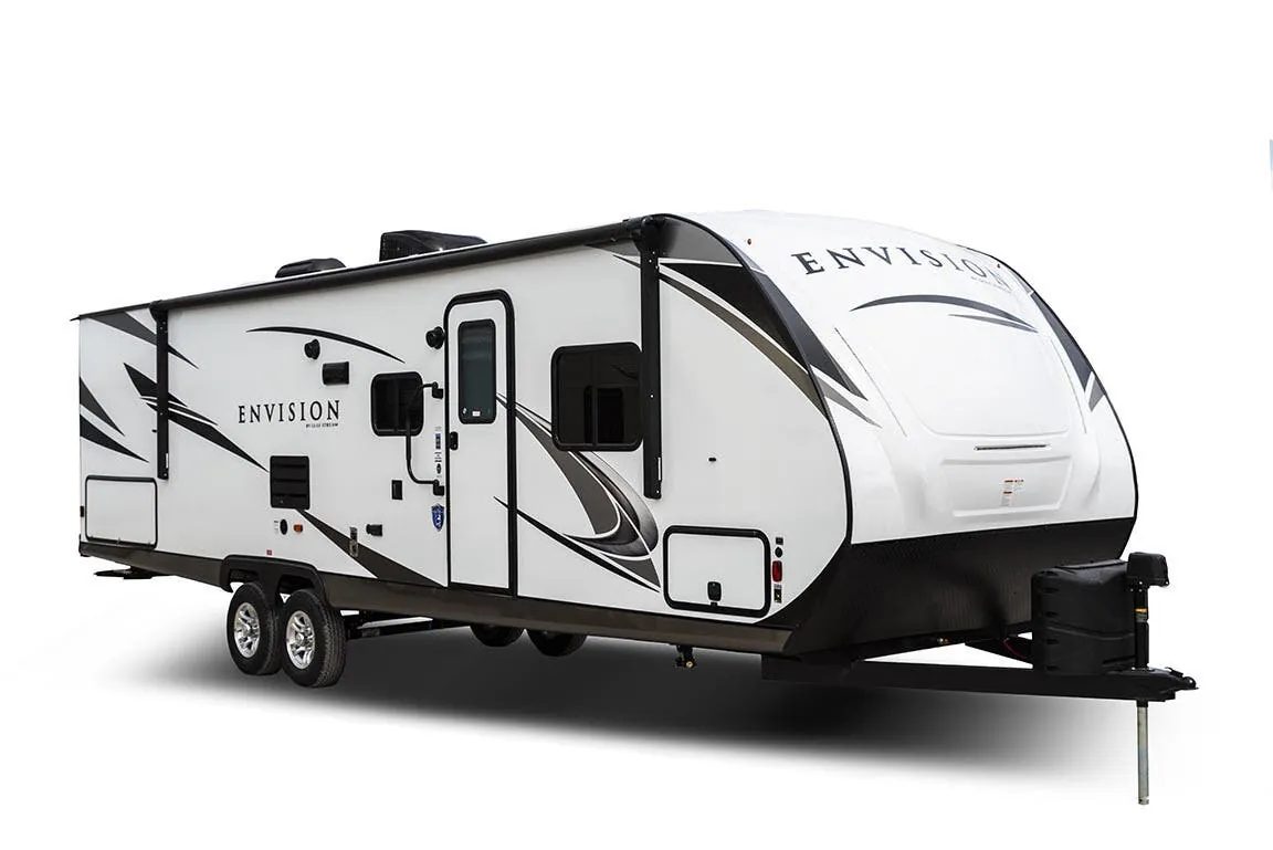 Gulf Stream Envision Luxury 284QB exterior