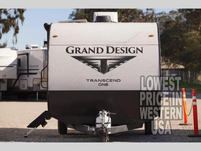 2026 Grand Design Transcend One 131DL - Photo 2