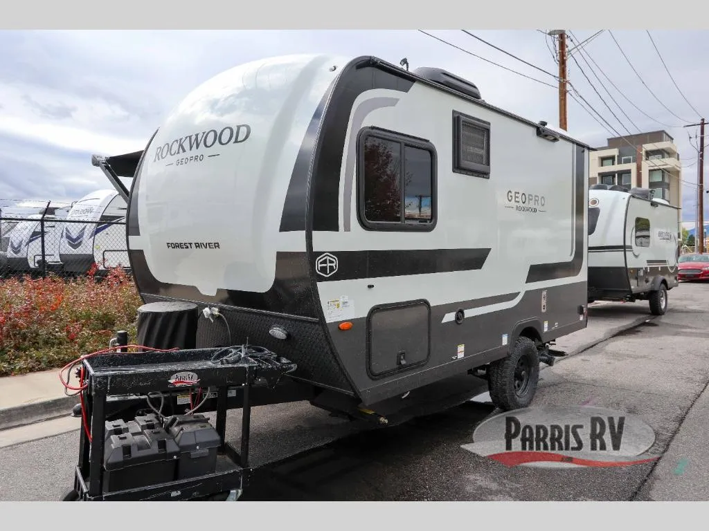 2026 Forest River Rockwood GEO Pro G13LE - Photo 4
