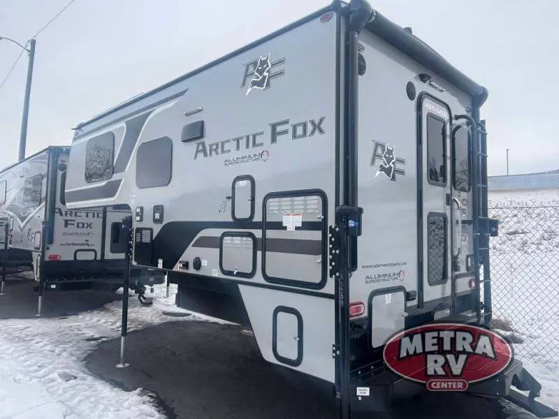 2025 Northwood Arctic Fox 811 - Photo 3