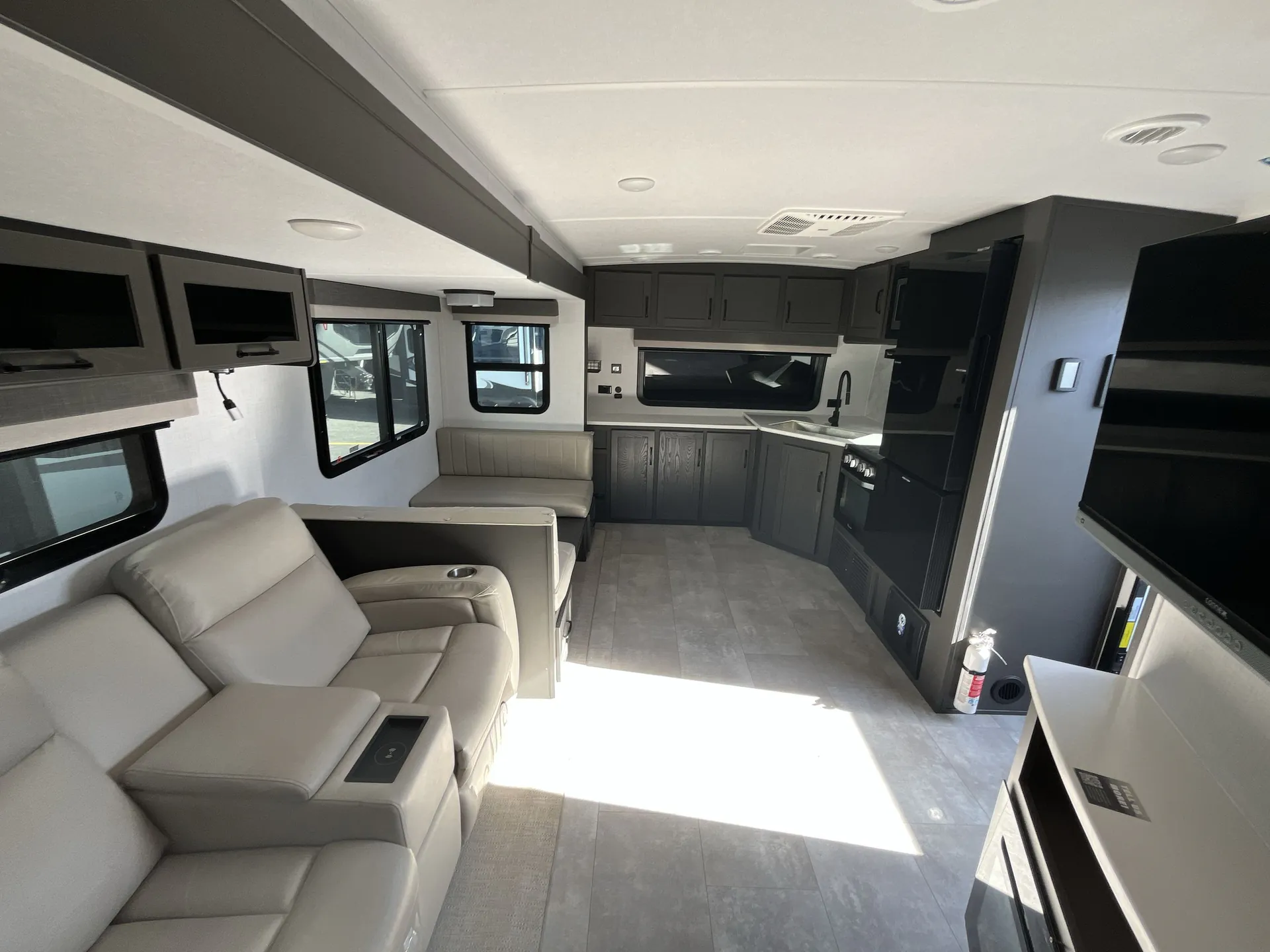 2025 Forest River Rockwood Ultra Lite 2608BS — living area main