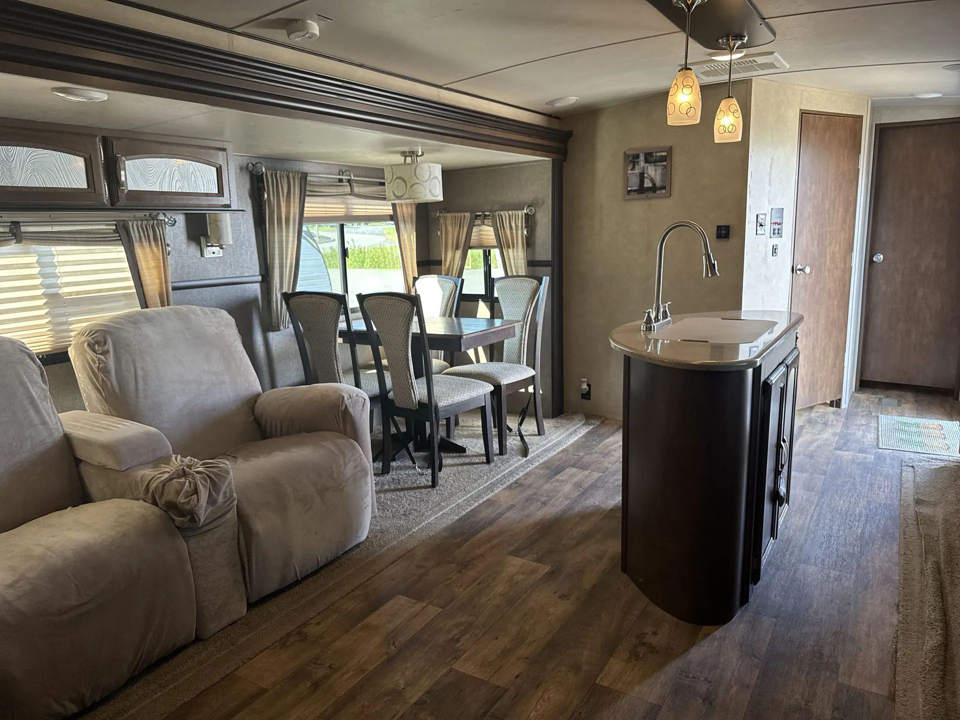 2017 Forest River Salem Hemisphere Lite 272RL — living area main