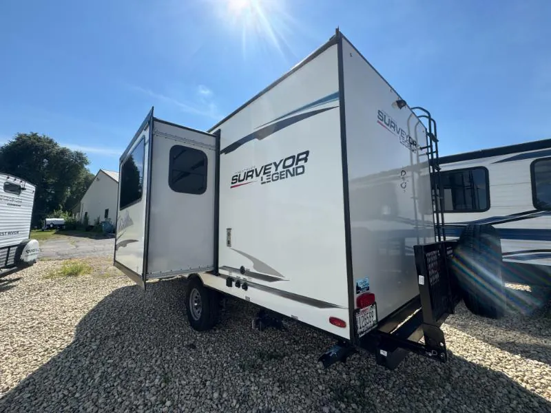 2021 Forest River Surveyor Legend 19RBLE, Photos photo 35