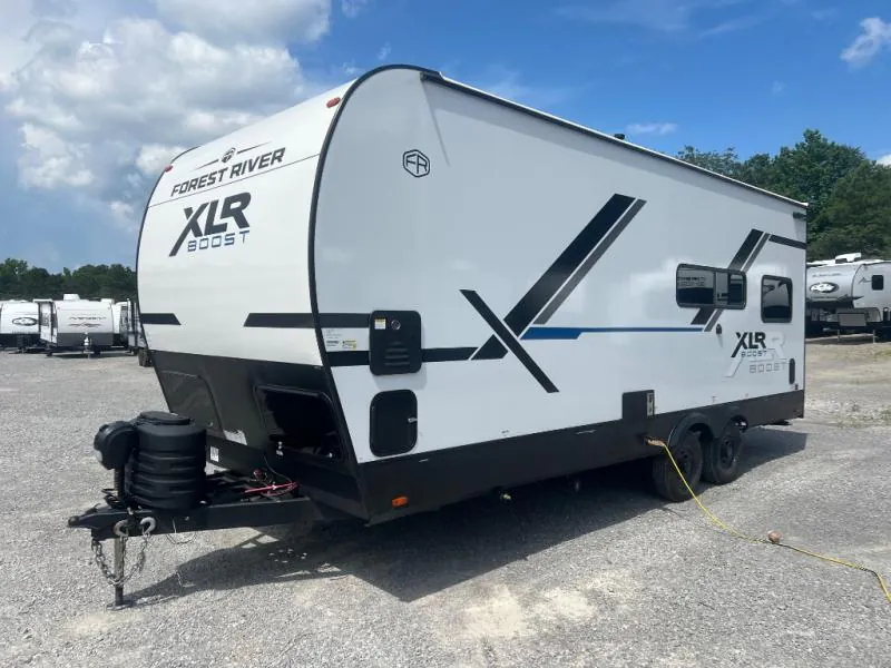2025 Forest River XLR Boost 2017B - Photo 4