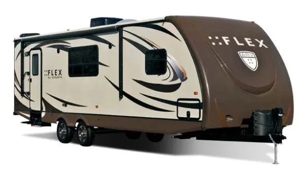 Flex 28BH exterior