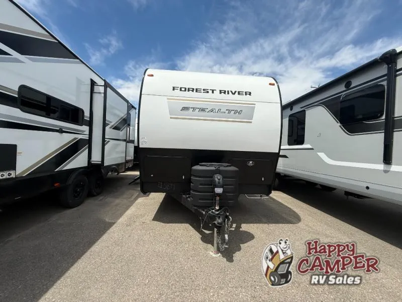2027 Forest River RV Stealth 2513 - Photo 2