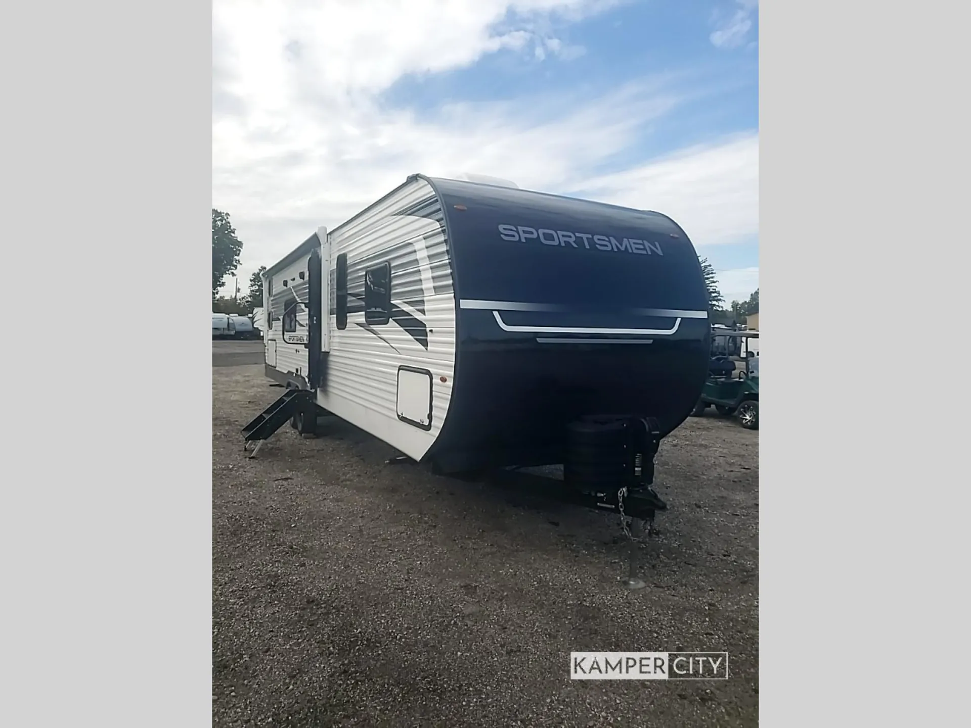 2027 K-Z Sportsmen SE 321BHK - Photo 2
