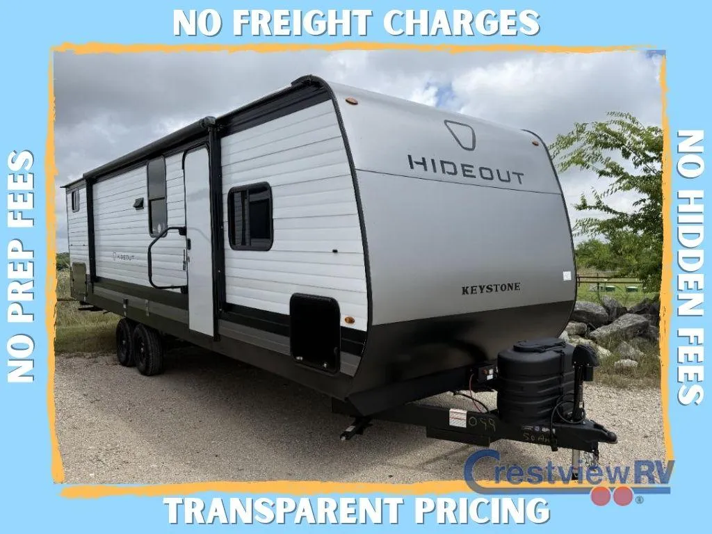 2027 Keystone RV Hideout 288BRS - Photo 2