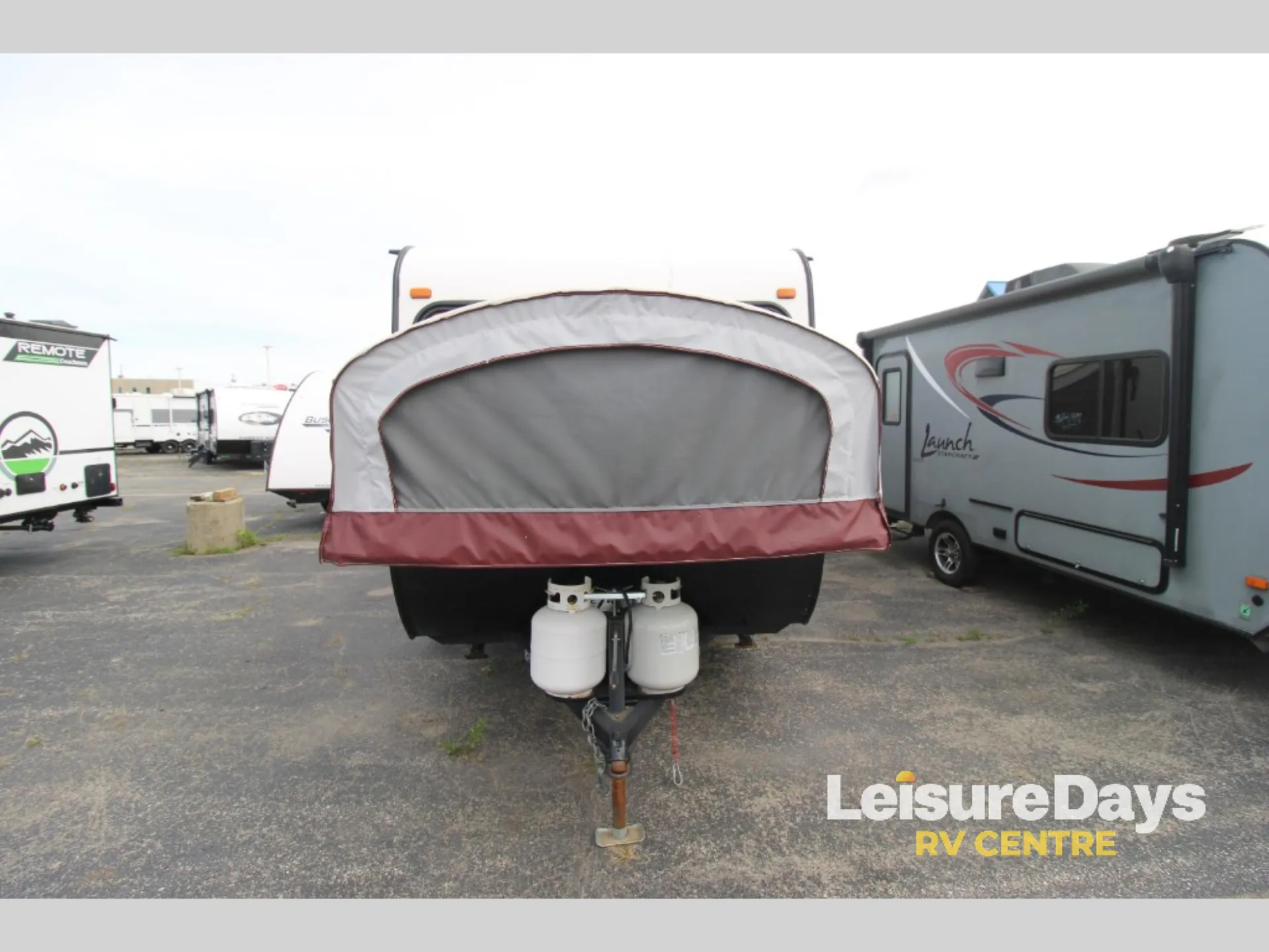 2016 Starcraft Launch Outfitter 7 17SB - Photo 3