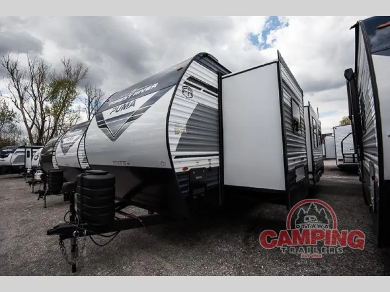 2026 Forest River Puma 27RBDS - Photo 4