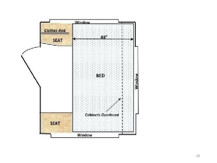 Capri Cowboy FULLSIZE 5.5 floor plan