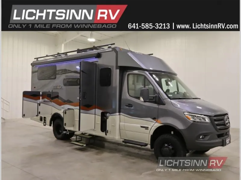2027 Winnebago EKKO 23B - Photo 2