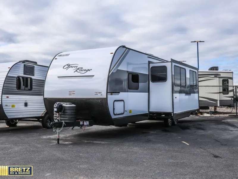 2026 Open Range RV Open Range 28DBS - Photo 4