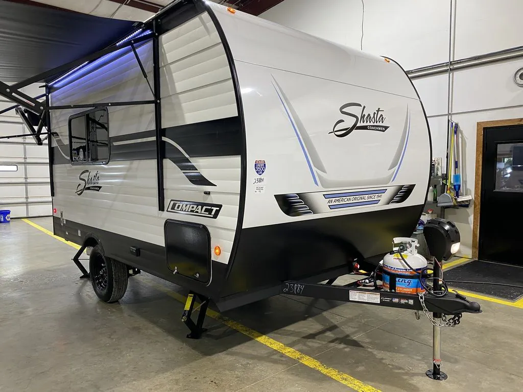 2026 Shasta Compact 16RE - Photo 4