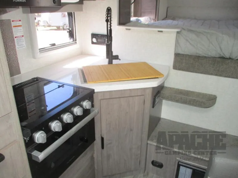 2027 Lance Lance Truck Campers New    850 - Photo 3