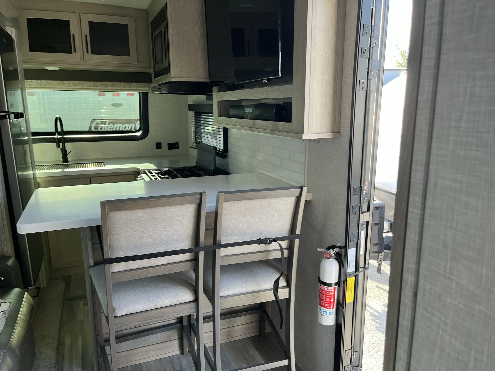 2023 Forest River Flagstaff Classic Super Lite 826MBR — living area main