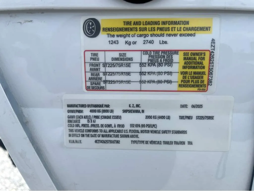 2026 Venture RV Sienna SA241VRD - Photo 4