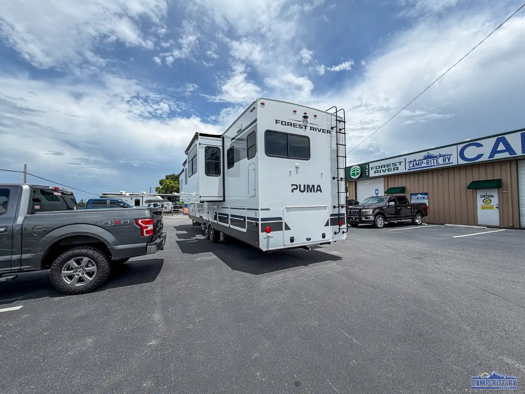 2026 Forest River Puma Grand Mesa 394RKL - Photo 4