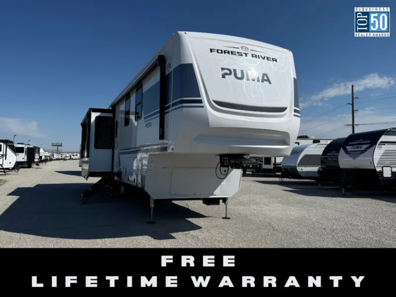 2026 Palomino Puma Mesa 384RKH - Main photo