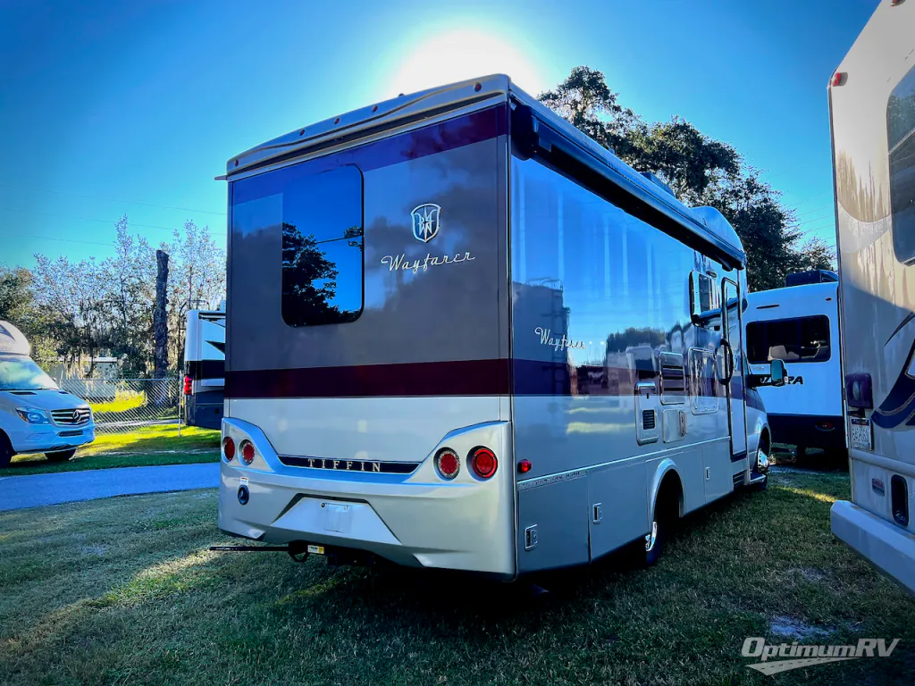 2020 Tiffin Wayfarer 25 RW, Photos photo 3