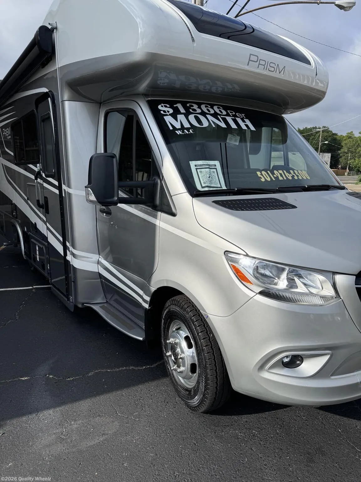 2023 Coachmen Prism Elite 24FS - Photo 2