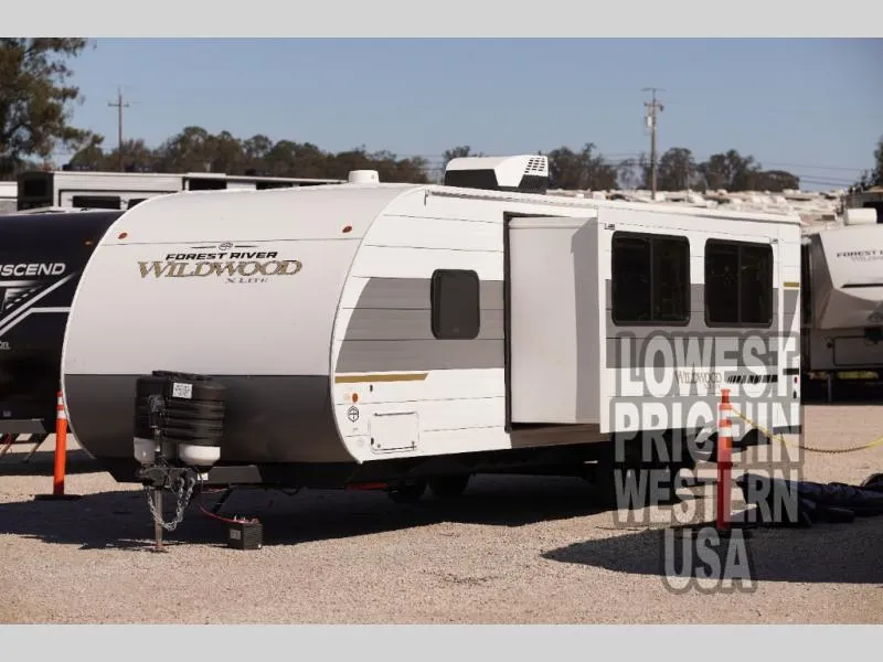 2026 Forest River RV Wildwood X-Lite 273QBXL - Photo 3