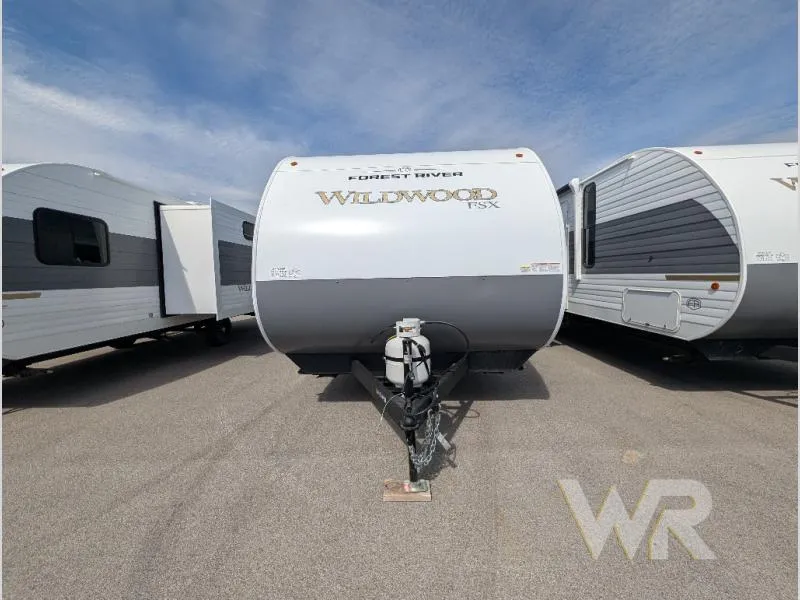 2026 Forest River Wildwood FSX 233RBLE - Photo 4
