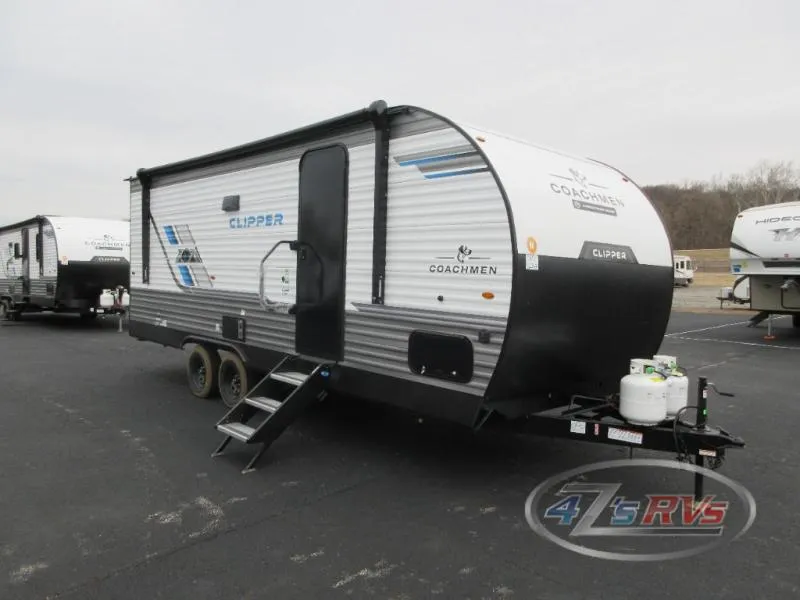 2025 Coachmen Clipper 6K Series 22BHSR - Photo 2