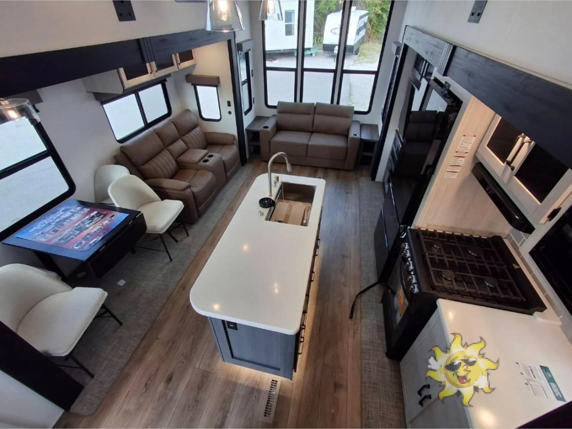 2026 Forest River Puma Vista 401RLFT - Photo 3